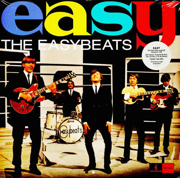 The Easybeats – Easy