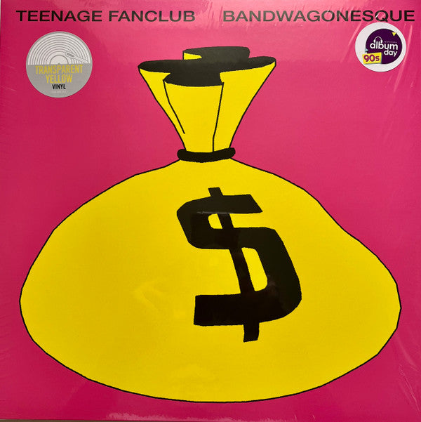 Teenage Fanclub - Bandwagonesque