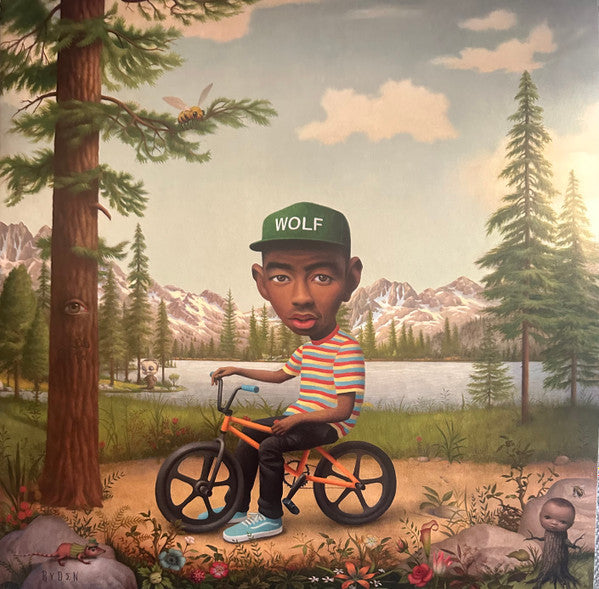Tyler, The Creator – Wolf