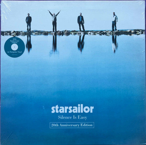 Silence Is Easy - Starsailor
