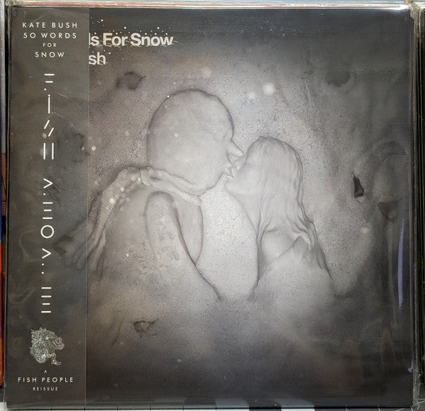 Kate Bush – 50 Words For Snow