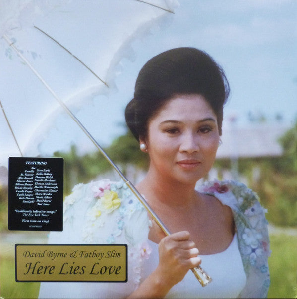 David Byrne, Fatboy Slim – Here Lies Love