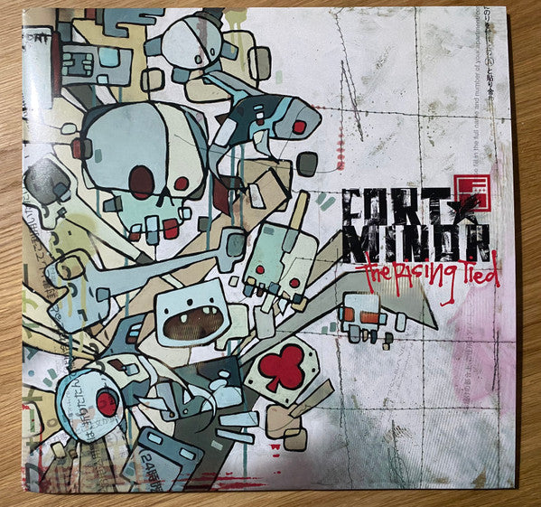 Fort Minor – The Rising Tied