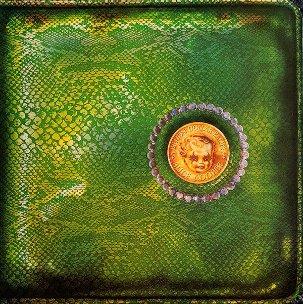 Alice Cooper - Billion Dollar Babies