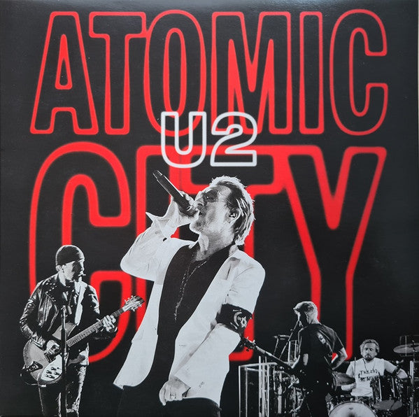 U2 - Atomic City