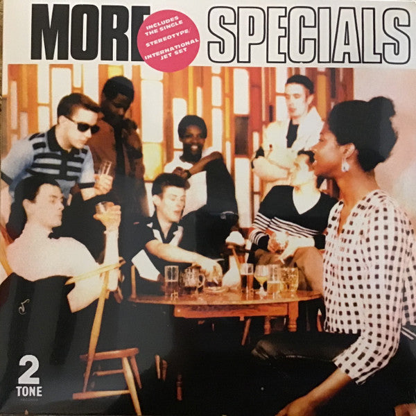 The Specials – More Specials