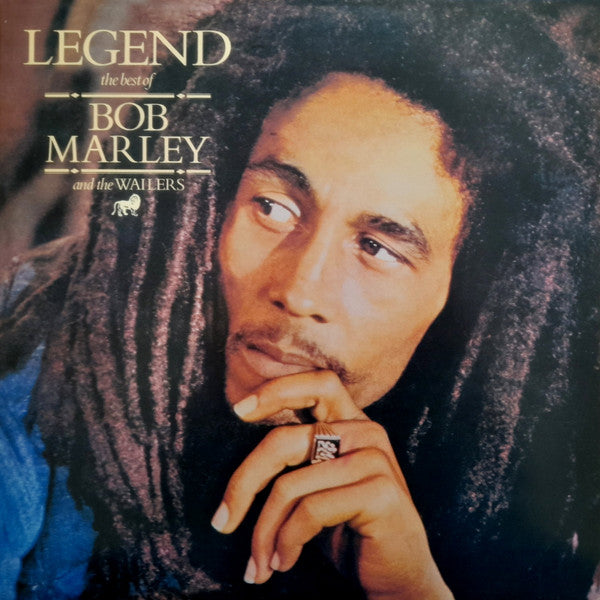 Bob Marley And The Wailers* - Legend (The Best Of Bob Marley And The Wailers)