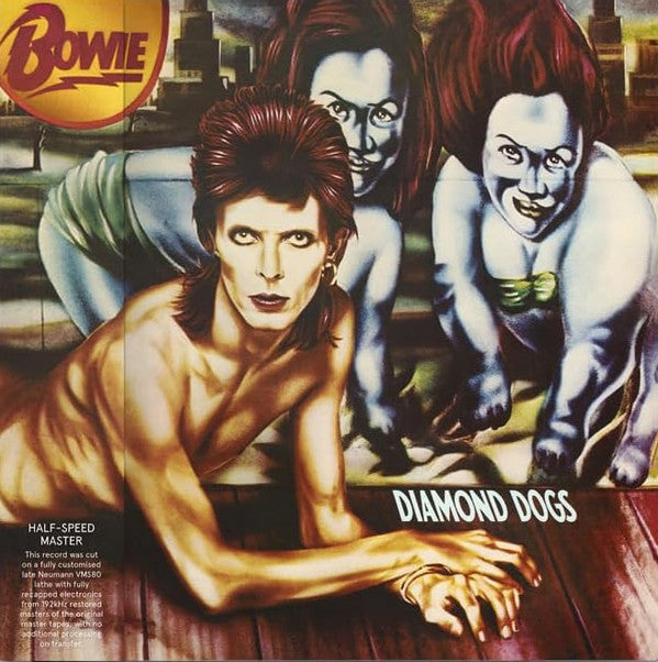 Bowie* - Diamond Dogs