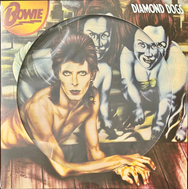 Bowie* - Diamond Dogs