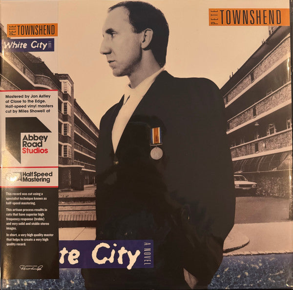 Pete Townshend – White City (A Novel)