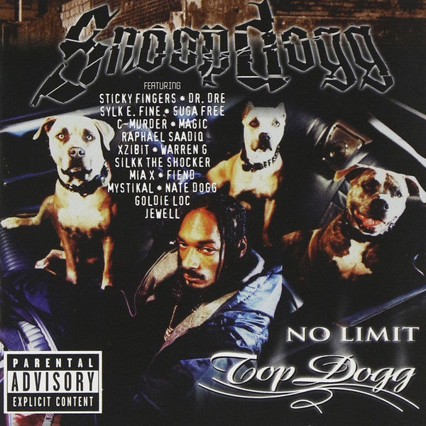 Snoop Dogg – No Limit Top Dogg