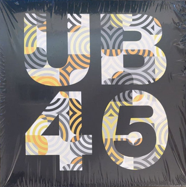 UB40 – UB45