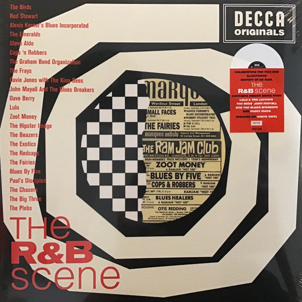 Various – The R&B Scene
