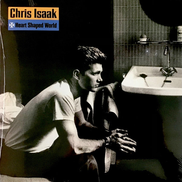 Chris Isaak – Heart Shaped World