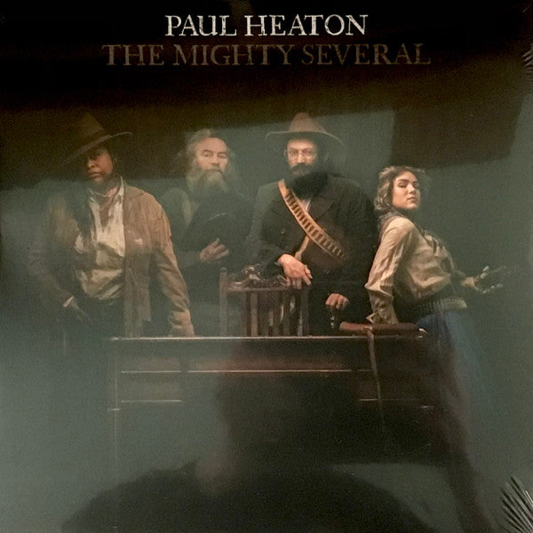 Paul Heaton – The Mighty Several