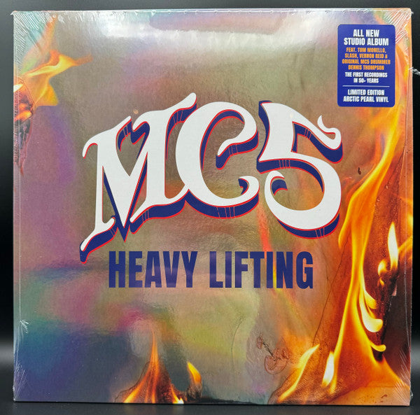 MC5 – Heavy Lifting