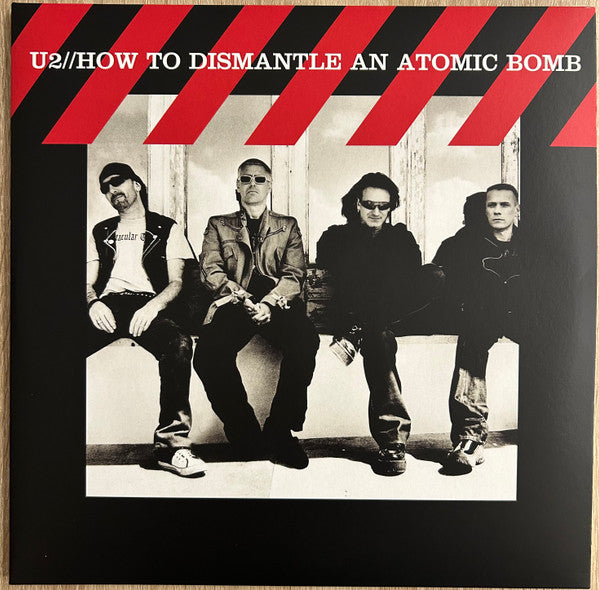 U2 - How To Dismantle An Atomic Bomb