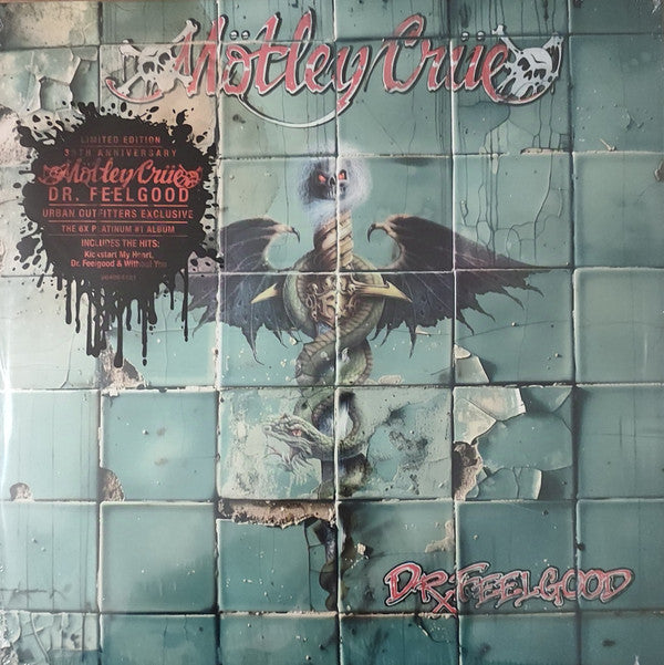 Mötley Crüe – Dr. Feelgood