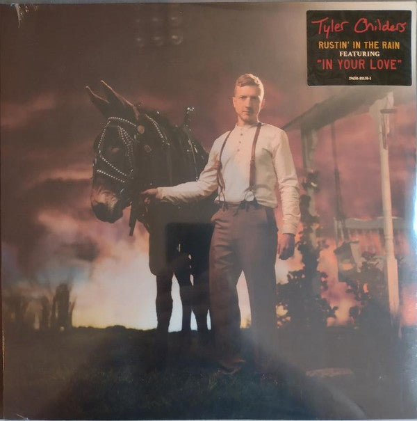 Tyler Childers - Rustin' In The Rain