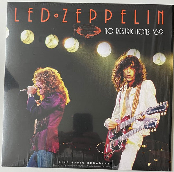 Led Zeppelin – No Restrictions '69