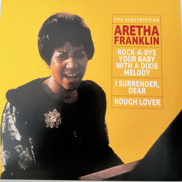 Aretha Franklin - The Electrifying Aretha Franklin