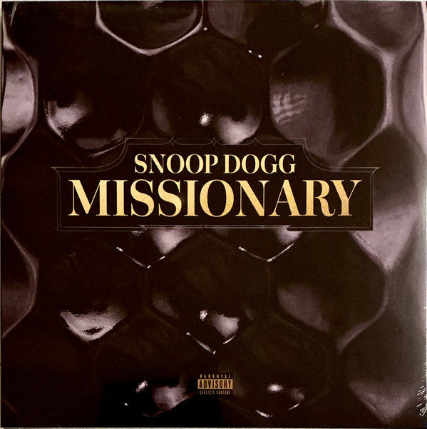 Snoop Dogg – Missionary
