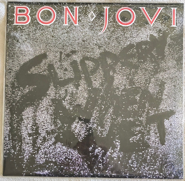 Bon Jovi - Slippery When Wet