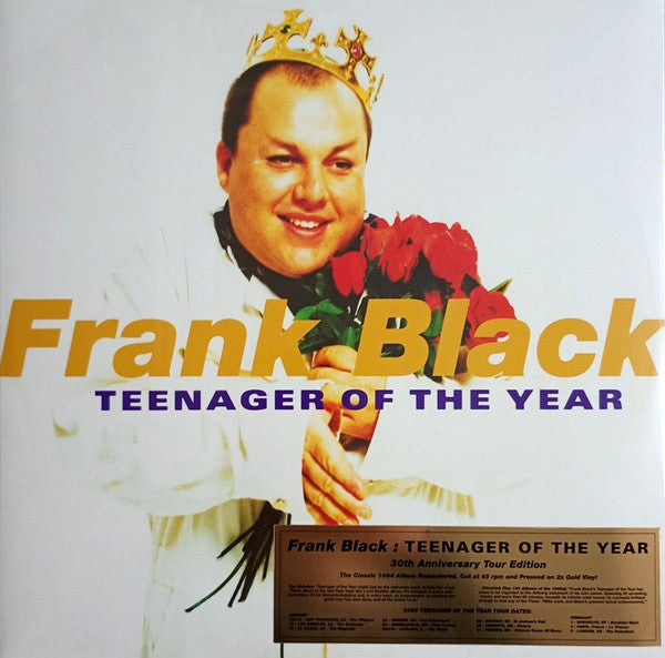 Frank Black – Teenager Of The Year (30th Anniversary Tour Edition)