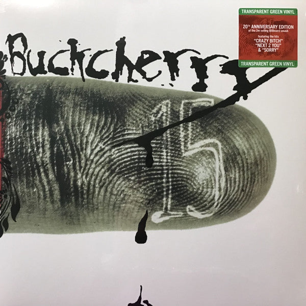 Buckcherry - 15