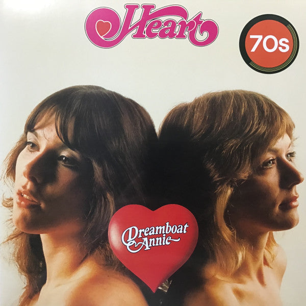 Heart – Dreamboat Annie