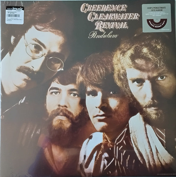 Creedence Clearwater Revival - Pendulum