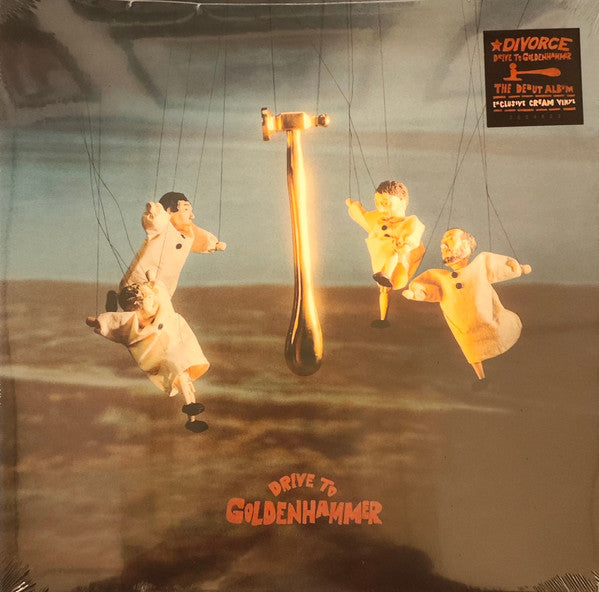 Divorce – Drive To Goldenhammer