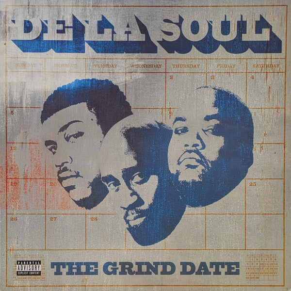 De La Soul – The Grind Date