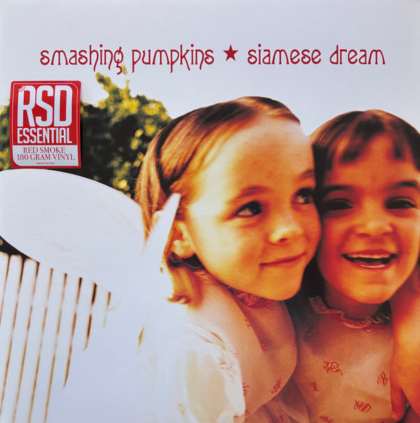 Smashing Pumpkins* – Siamese Dream