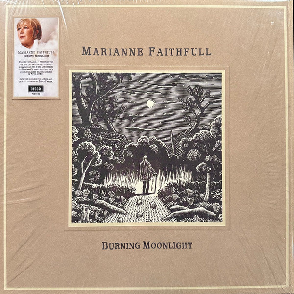 Marianne Faithfull – Burning Moonlight