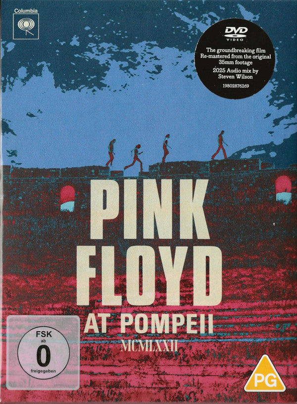 Pink Floyd – Pink Floyd At Pompeii MCMLXXII