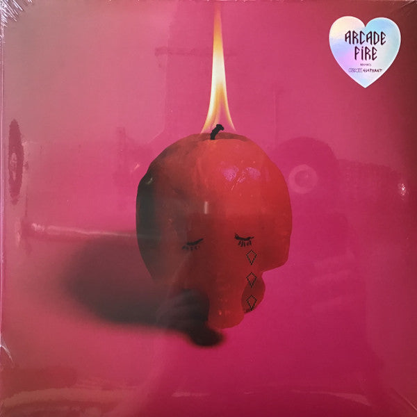 Arcade Fire – Pink Elephant