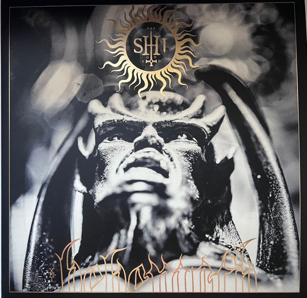 Behemoth - The Shit Ov God