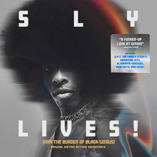 Sly & The Family Stone - Sly Lives! (AKA The Burden Of Black Genius)