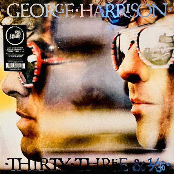 George Harrison – Thirty Three & 1/3
