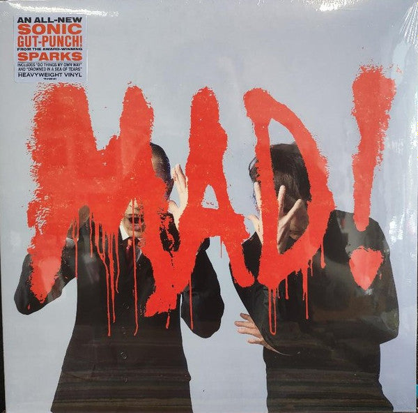 Sparks – Mad!