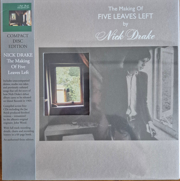 Nick Drake – The Making Of Five Leaves Left