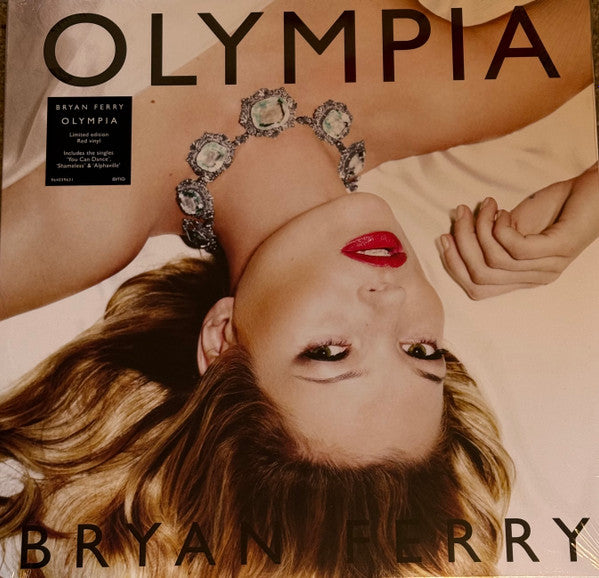 Bryan Ferry - Olympia