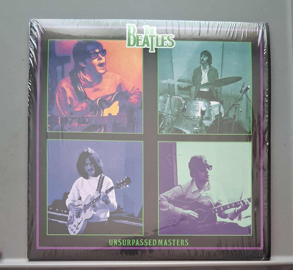 洋楽 THE BEATLES UNSURPASSED MADTERS VOL.1~7 The Beatles: Unsurpassed Masters - Vol. 7 (1962-1969) (Yellow Dog