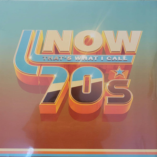 Various – Now That's What I Call 70's