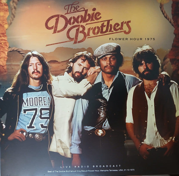 The Doobie Brothers – Flower Hour 1975