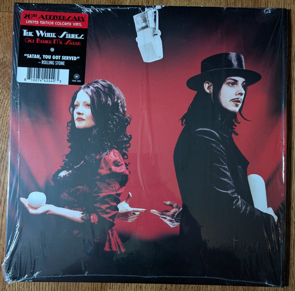 The White Stripes - Get Behind Me Satan