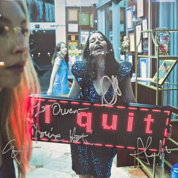 Haim – I Quit