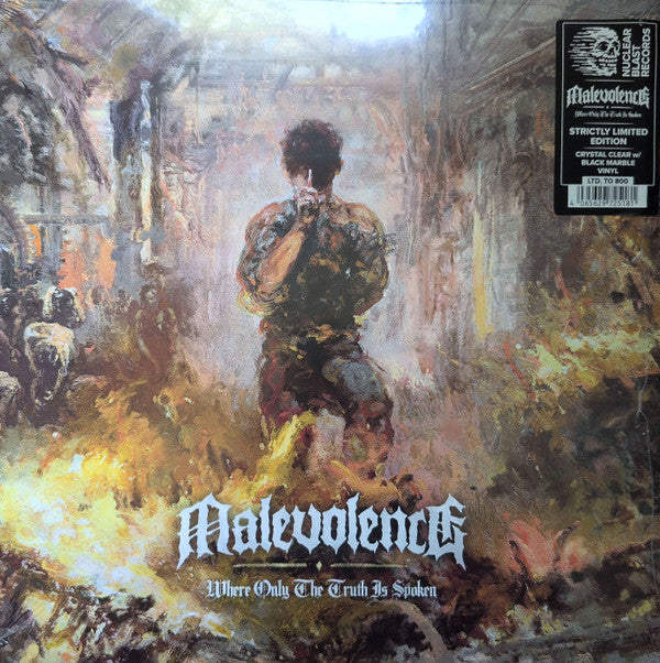 Malevolence (4) - Where Only The Truth Is Spoken