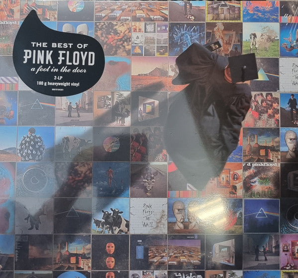 Pink Floyd - A Foot In The Door (The Best Of Pink Floyd)